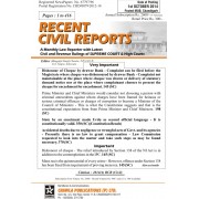 Recent Civil Reports - 2020
